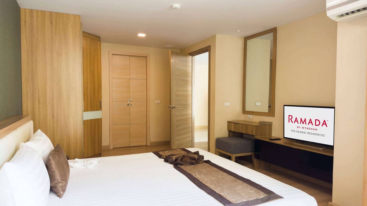 Ekkamai Apartment | Ramada by Wyndham Bangkok Ten Ekamai Residences