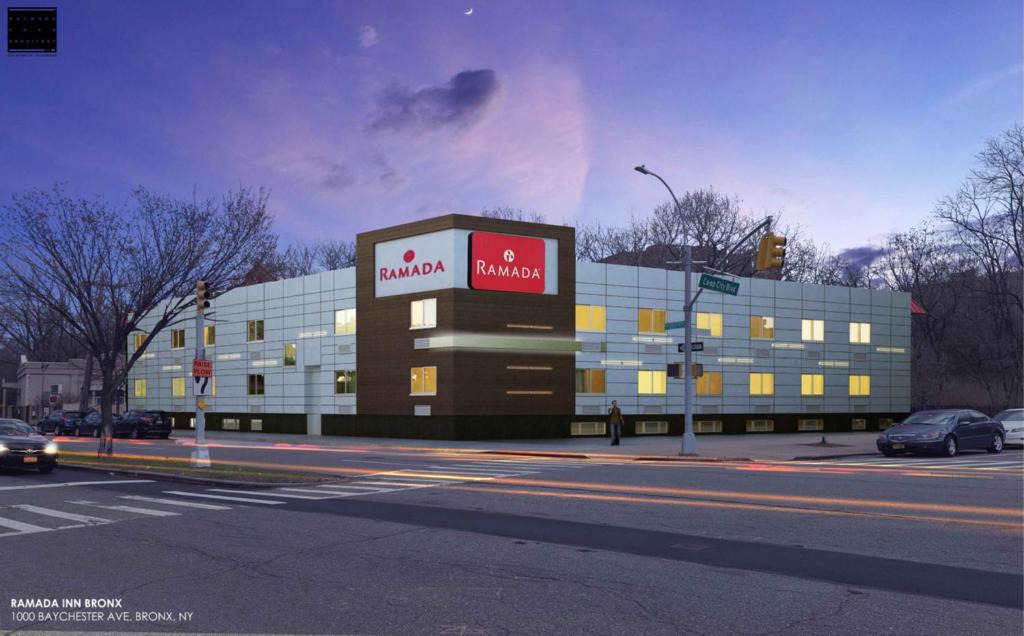 Co-op City Hotel | Ramada by Wyndham Bronx