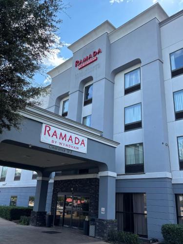 Burkburnett Hotel | Ramada by Wyndham Burkburnett - Wichita Falls