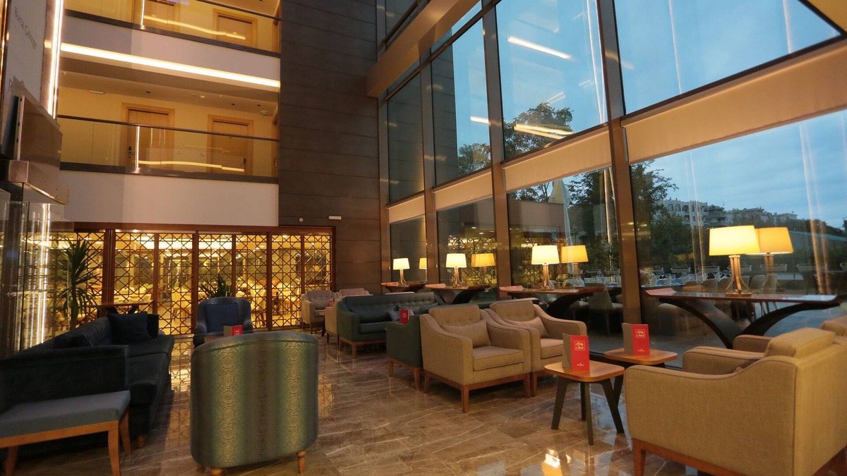 Kukurtlu Mahallesi Hotel | Ramada By Wyndham Bursa Çekirge Thermal & Spa