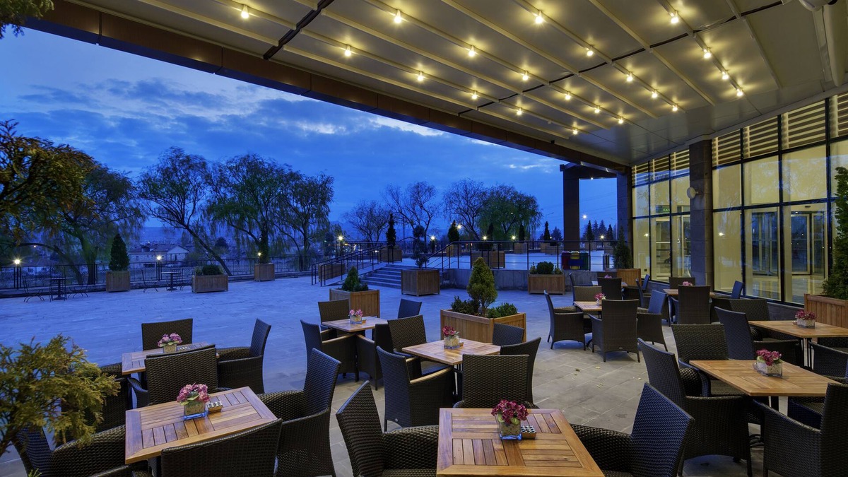 Ortahisar Hotel | Ramada by Wyndham Cappadocia