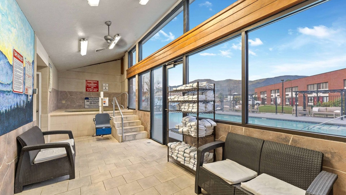 Cedar City Hotel | Ramada by Wyndham Cedar City