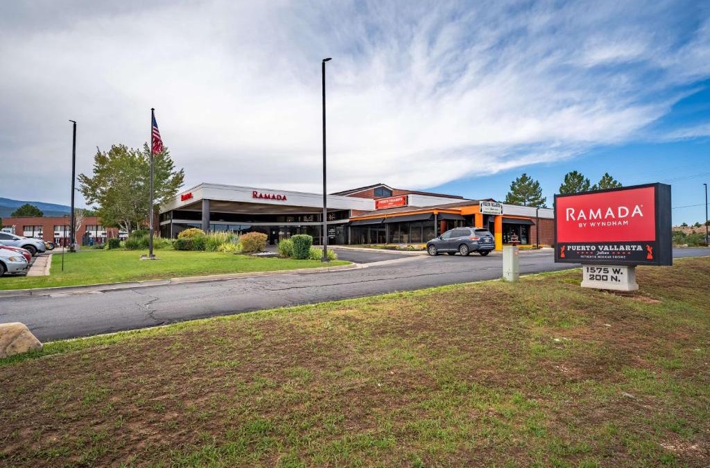 Cedar City Hotel | Ramada by Wyndham Cedar City