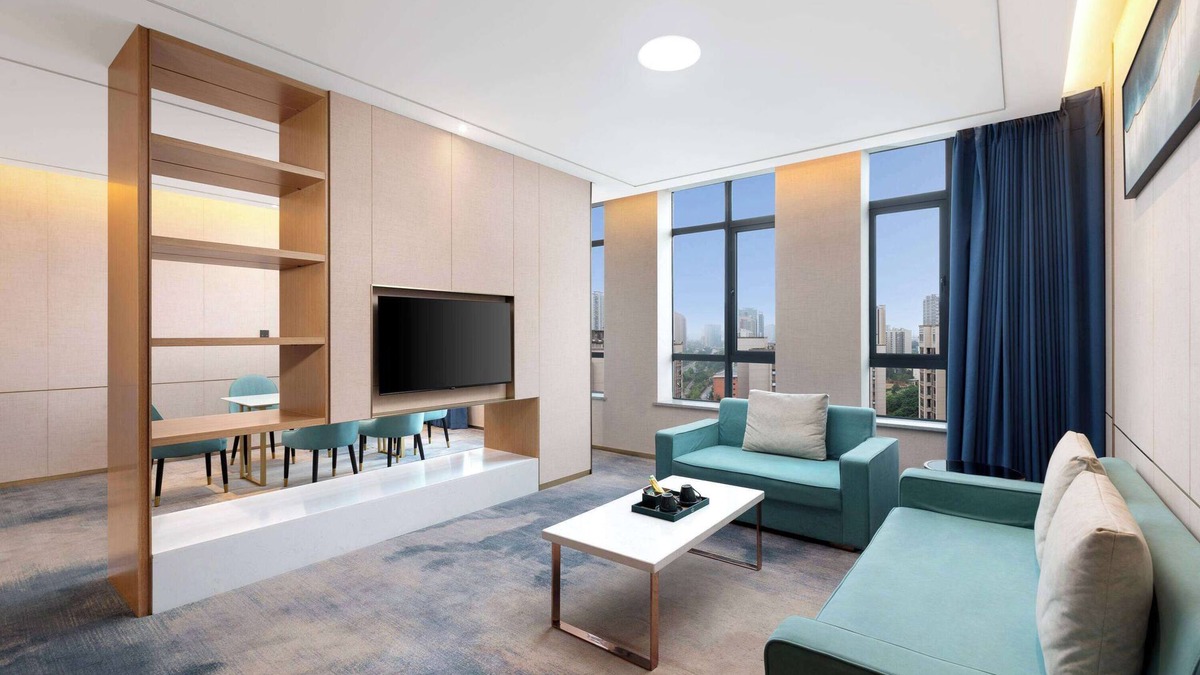 Changsha County Hotel | Ramada by Wyndham Changsha East