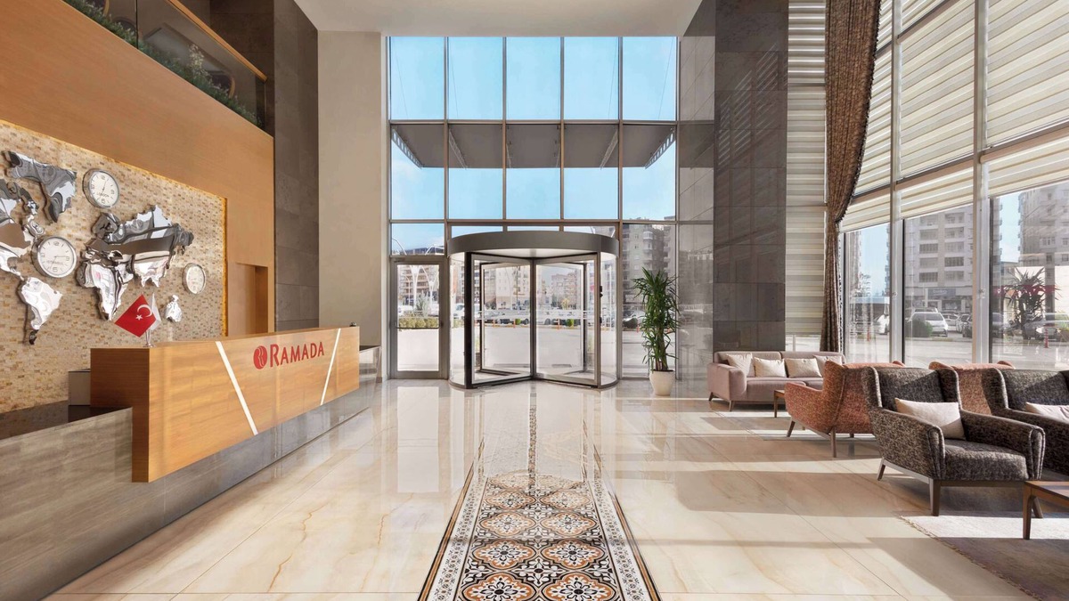 Kayapınar Hotel | Ramada by Wyndham Diyarbakir