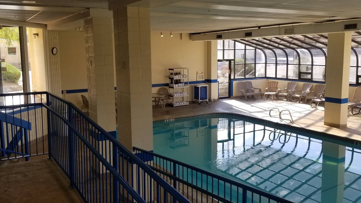 East Central Hotel | Ramada by Wyndham Downtown Spokane