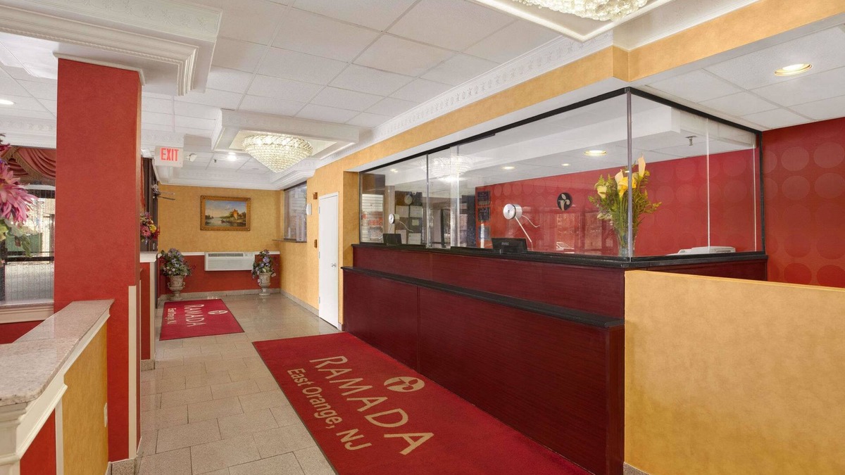 East Orange Hotel | Ramada by Wyndham East Orange