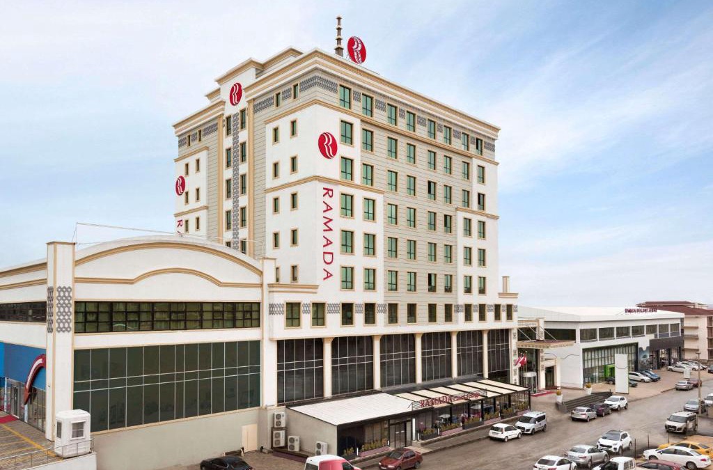 Elazig Hotel | Ramada By Wyndham Elazığ