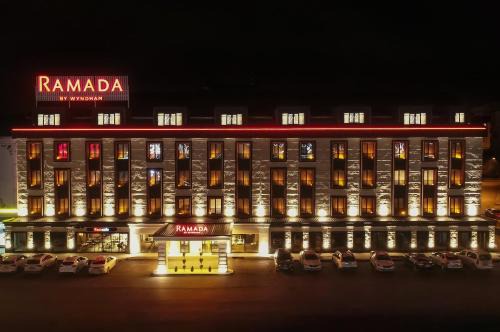 Tekman Hotel | Ramada by Wyndham Erzurum
