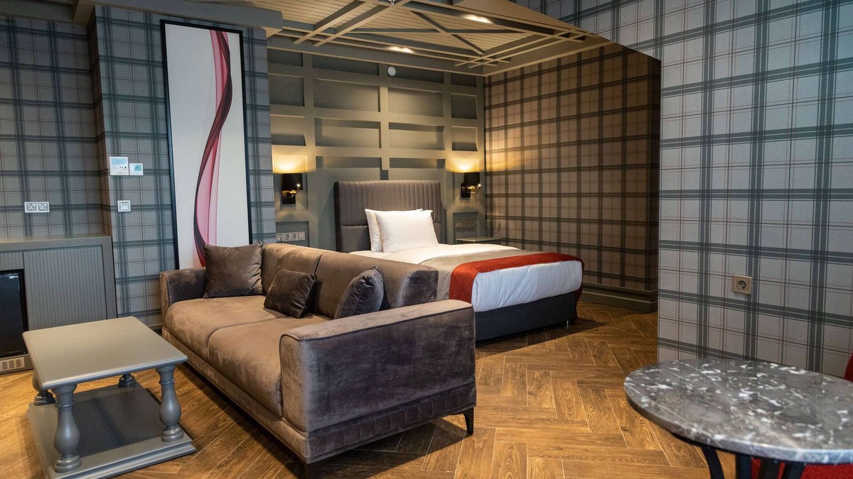 Erzurum City Center Hotel | Ramada By Wyndham Erzurum