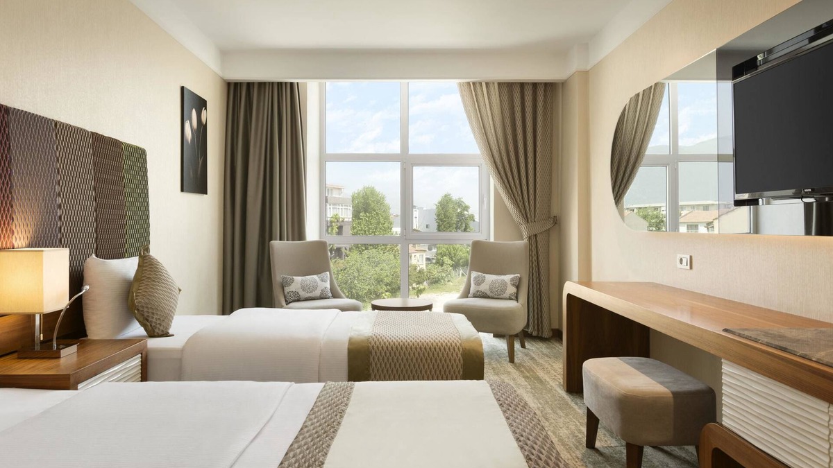 Gemlik Hotel | Ramada by Wyndham Gemlik