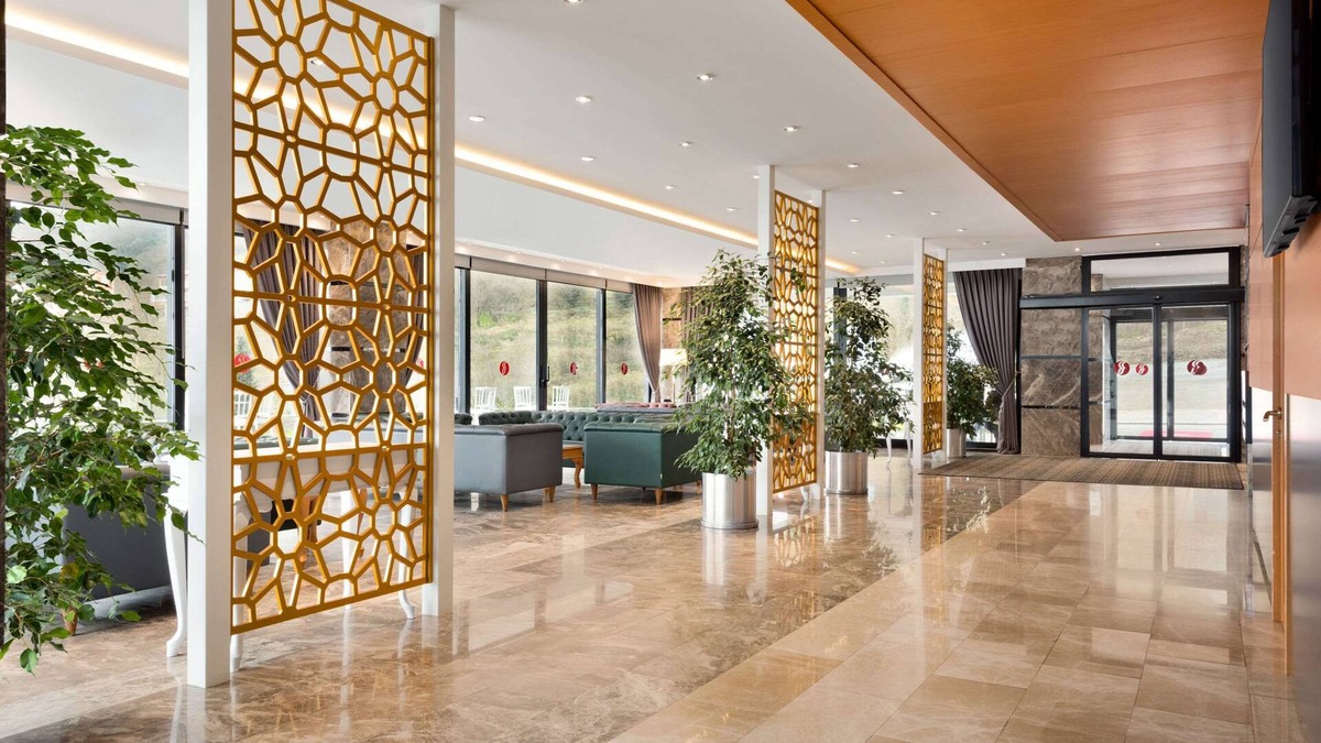 Piraziz Hotel | Ramada by Wyndham Giresun Piraziz