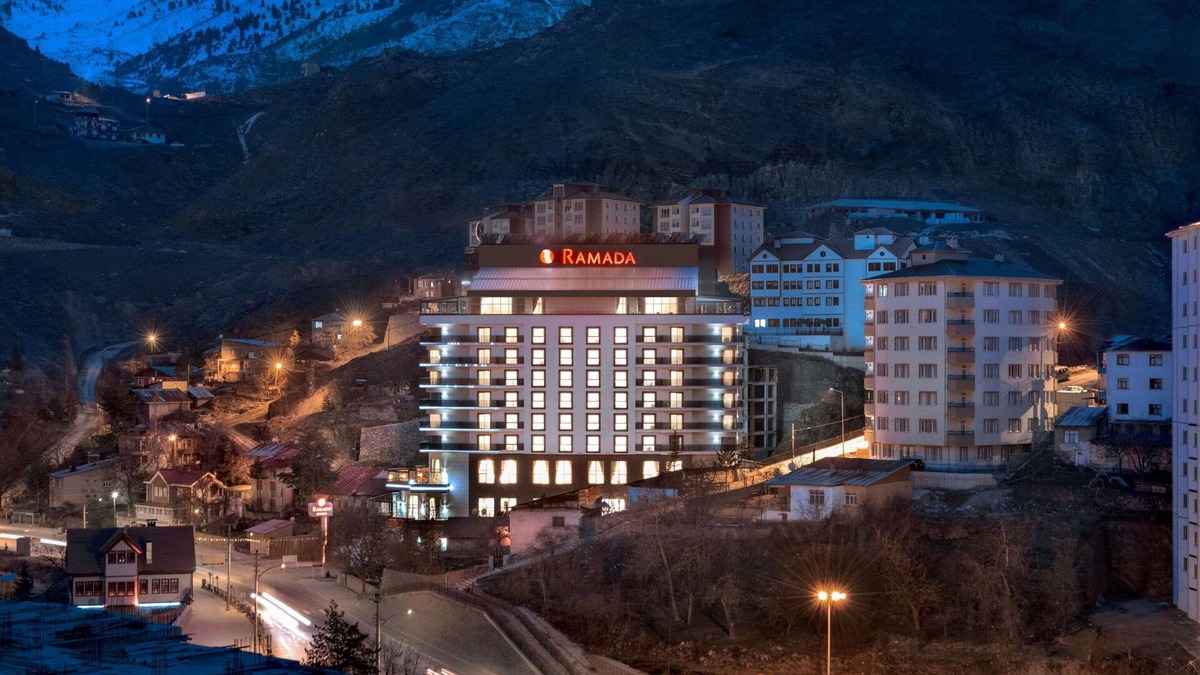 Gumushane Hotel | Ramada by Wyndham Gumushane