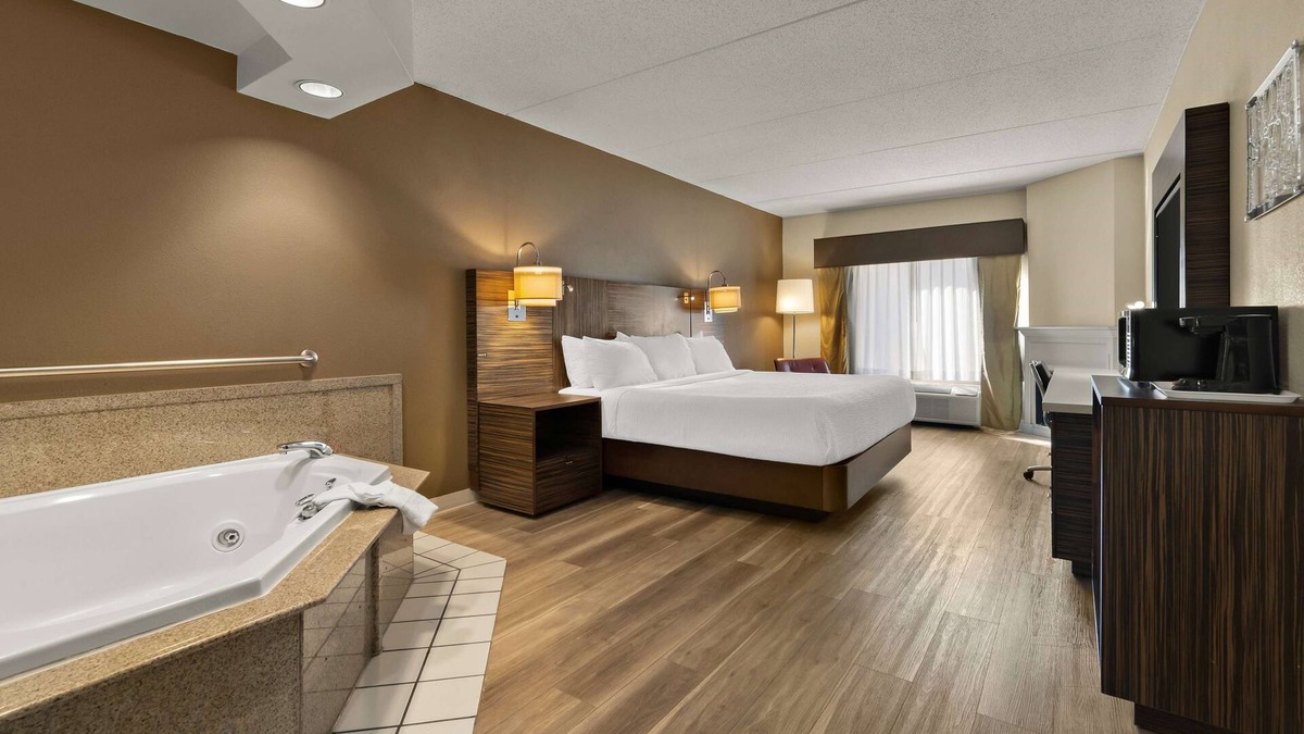 Harrisburg Hotel | Ramada by Wyndham Harrisburg/Hershey Area