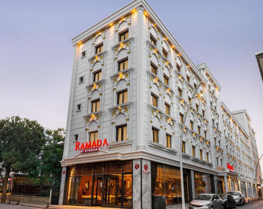 Umraniye Hotel | Ramada by Wyndham Istanbul Umraniye