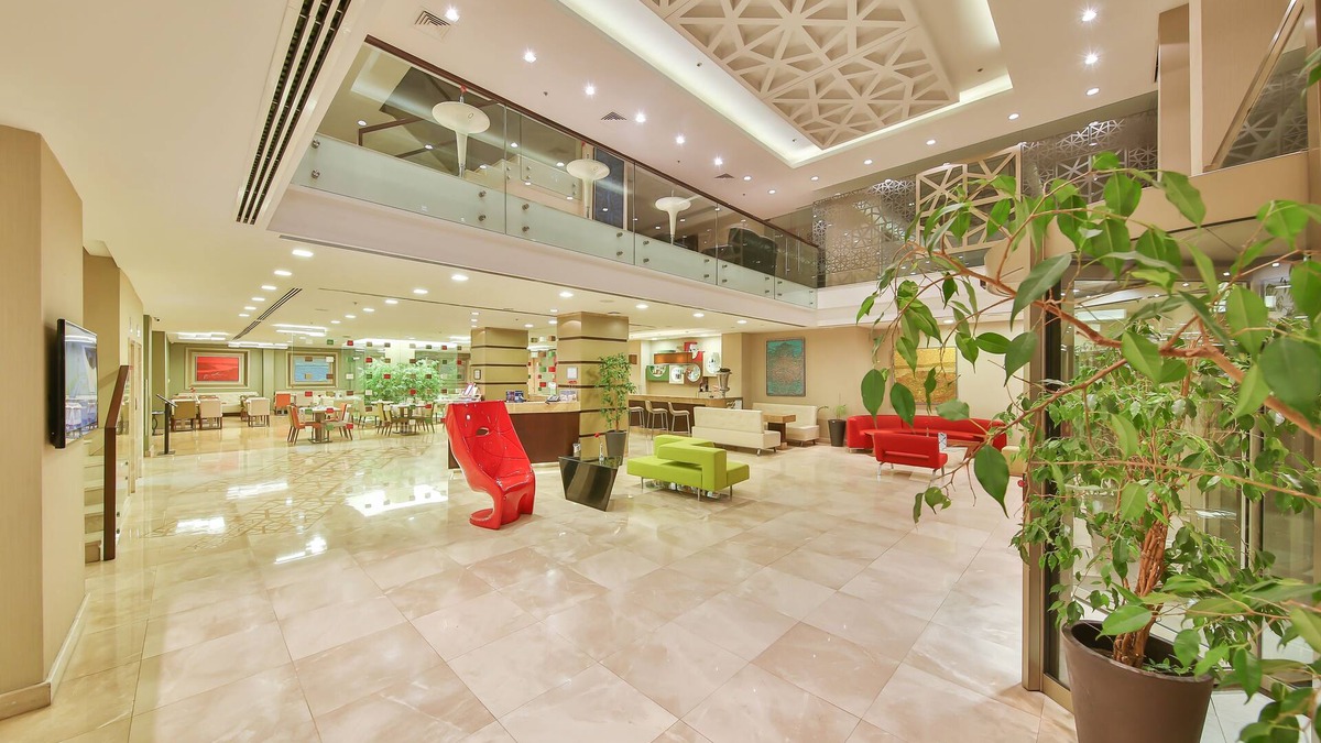 Talimhane Hotel | Ramada by Wyndham Istanbul Taksim