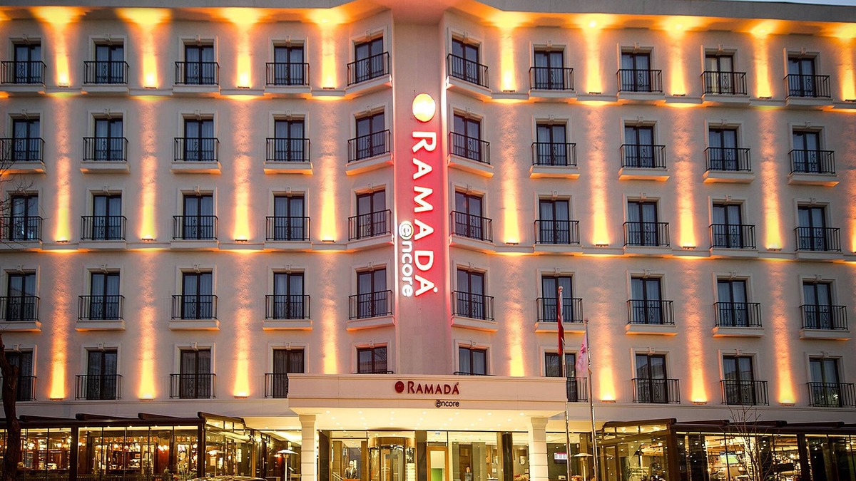 Kucukcekmece Hotel | Ramada by Wyndham Istanbul Florya