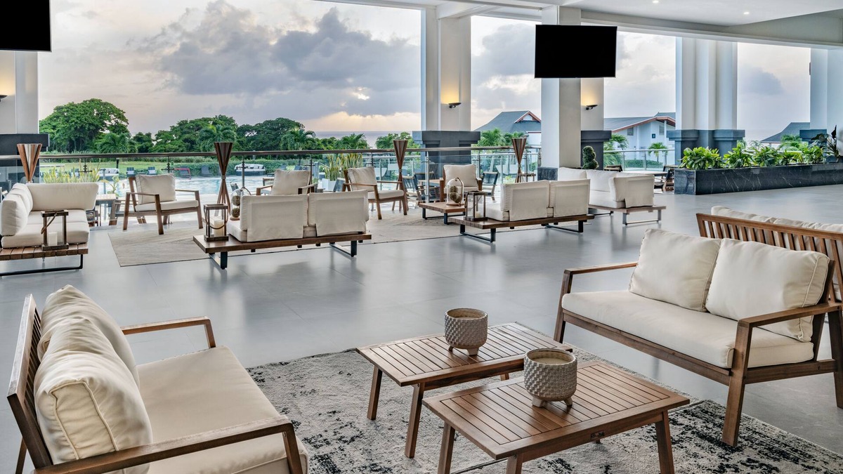 Dieppe Bay Town Hotel | Ramada By Wyndham St. Kitts Resort