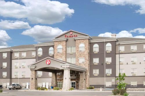 Olds Hotel | Ramada by Wyndham Olds