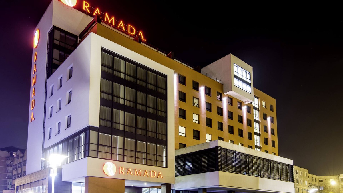 Oradea Hotel | Ramada by Wyndham Oradea