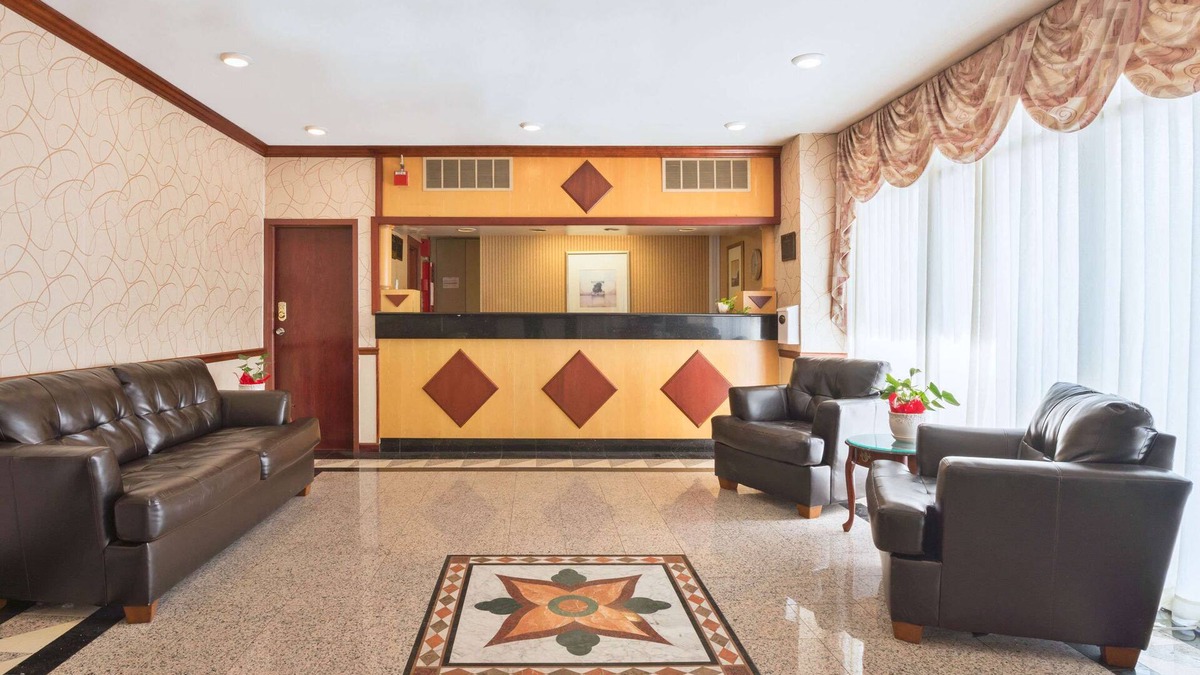 Pikesville Hotel | Ramada by Wyndham Pikesville/Baltimore North