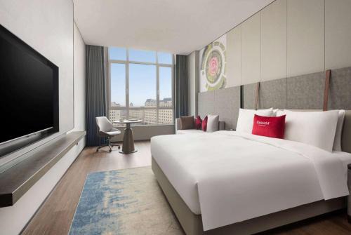 Qingdao Hotel | Ramada by Wyndham Qingdao Jiaodong International Airport