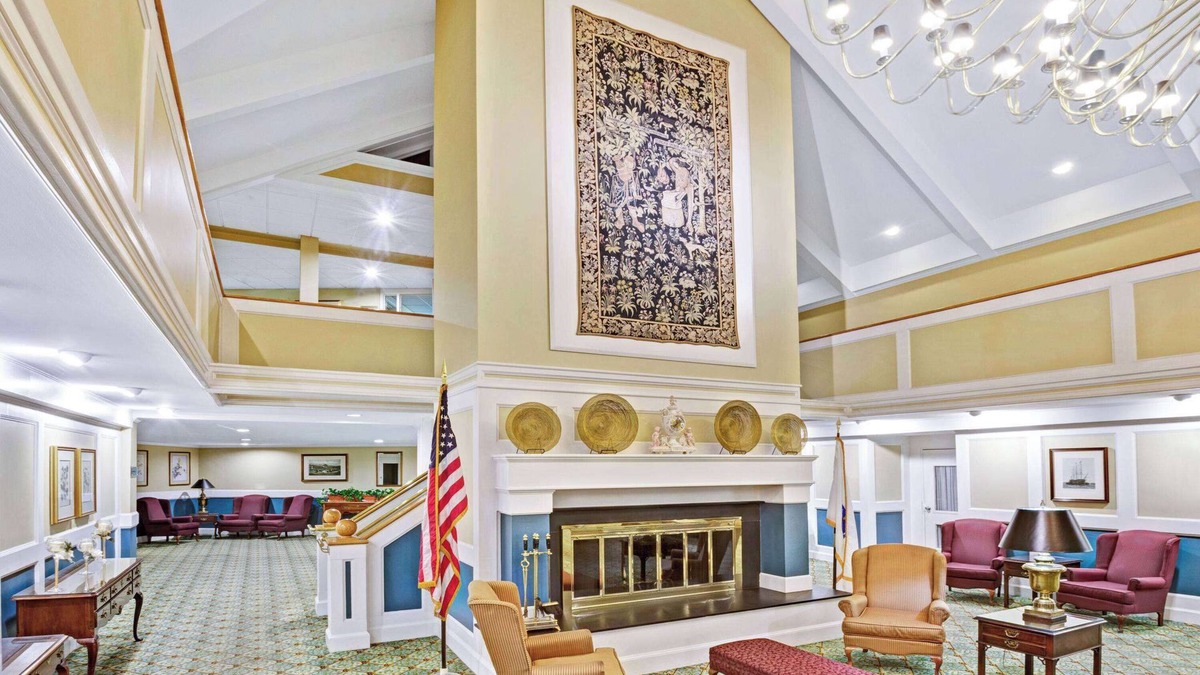 Seekonk Hotel | Ramada by Wyndham Seekonk Providence Area