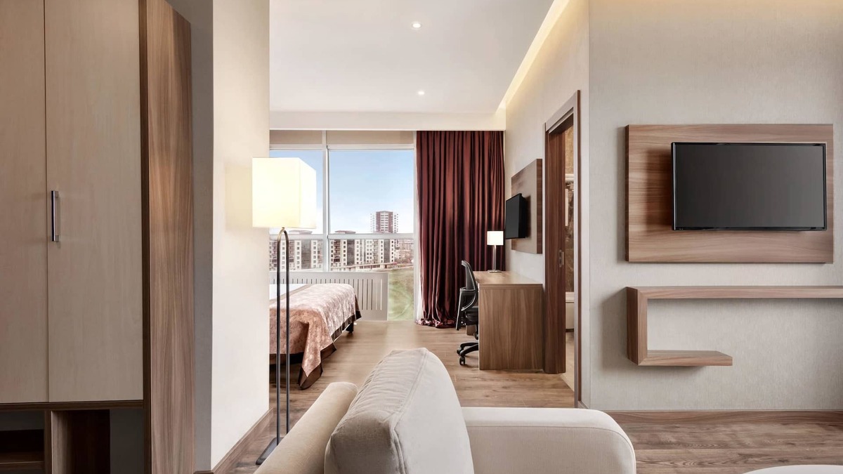 Sivas Hotel | Ramada by Wyndham Sivas