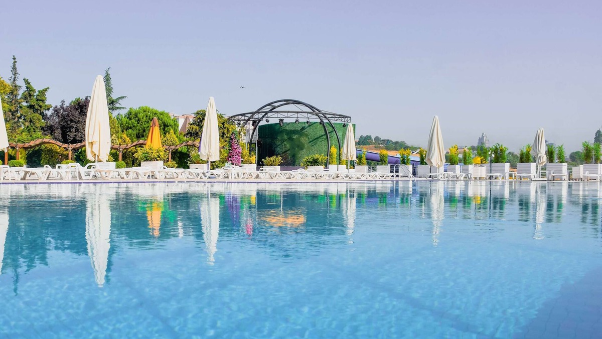 Suleymanpasa Hotel | Ramada by Wyndham Tekirdag