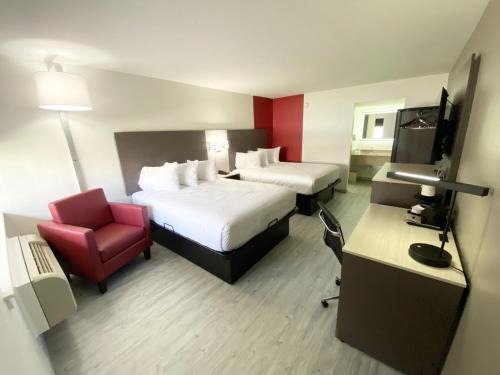 Skyland Park Hotel | Ramada by Wyndham Tuscaloosa