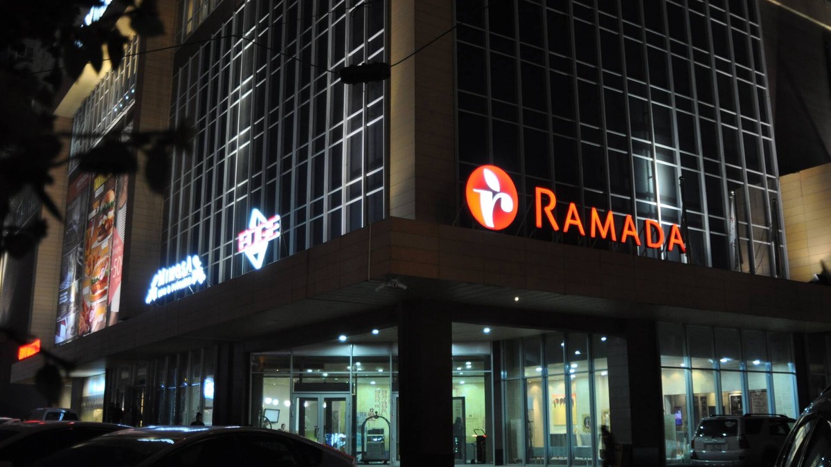 Bayangol Hotel | Ramada by Wyndham Ulaanbaatar Citycenter