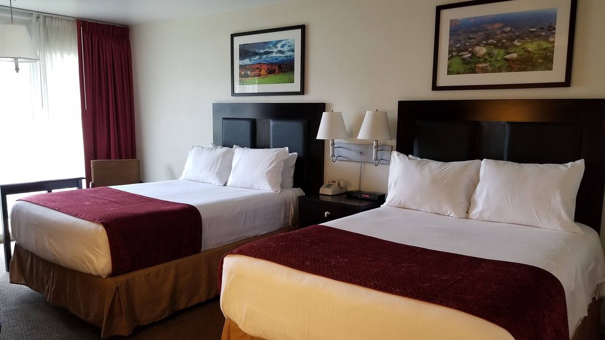 Washington Hotel | Ramada by Wyndham Washington