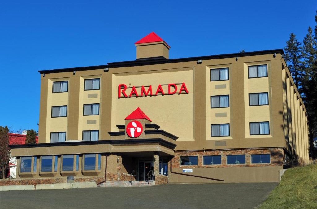 Williams Lake Hotel | Ramada by Wyndham Williams Lake