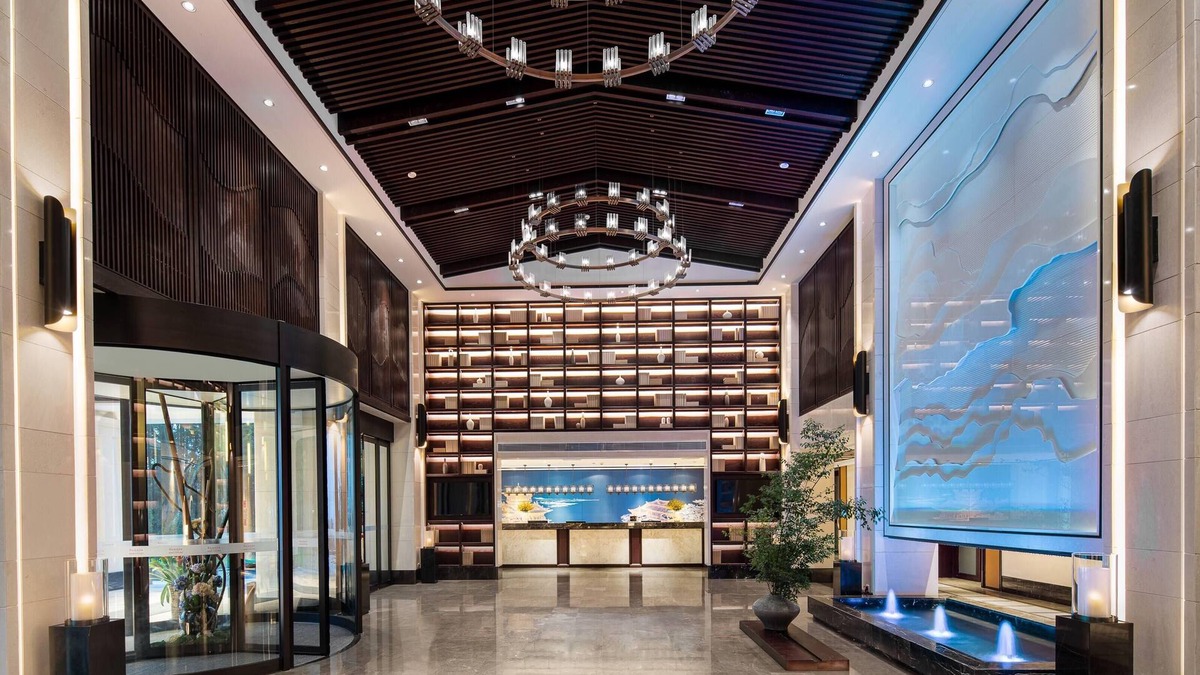 Xian'an District Hotel | Ramada by Wyndham Xianning Xishan Mountain