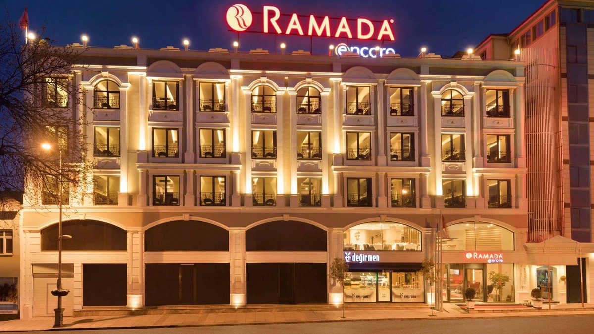 Sekerpinar Hotel | Ramada Encore by Wyndham Gebze