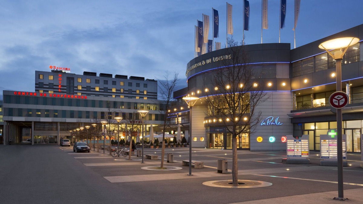 Lancy Hotel | Ramada Encore by Wyndham Geneva