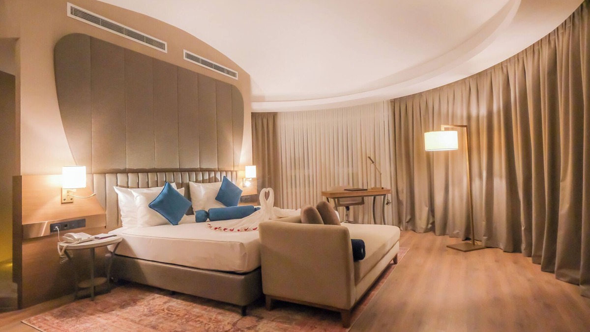Konya City Center Hotel | Ramada Encore by Wyndham Konya Karatay