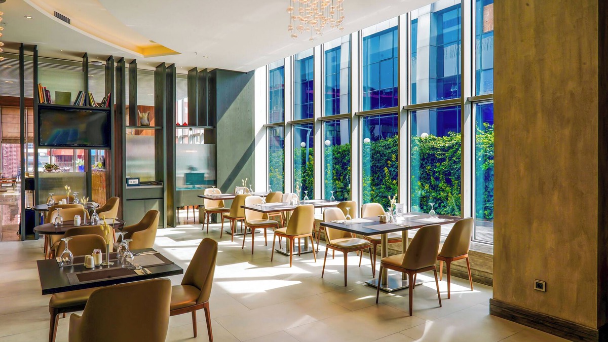 Bayrampasa Hotel | Ramada Encore by Wyndham Istanbul Bayrampasa