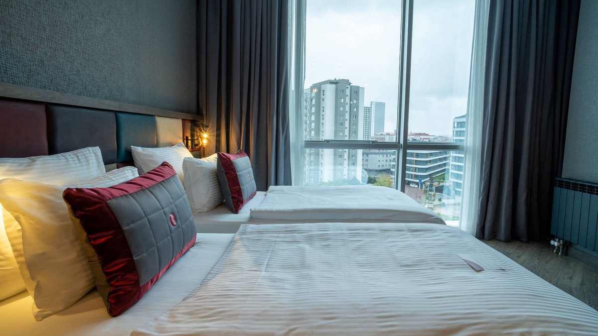 Avcilar Hotel | Ramada Encore by Wyndham Istanbul Avcilar