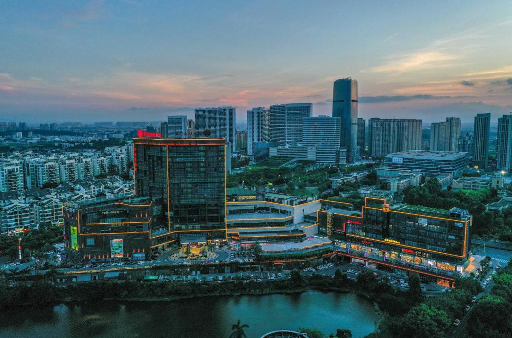 Nanhai Hotel | Ramada Foshan Nanhai