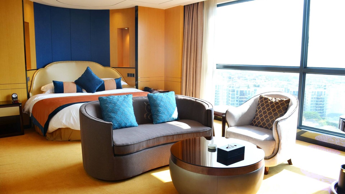 Nanhai Hotel | Ramada Foshan Nanhai