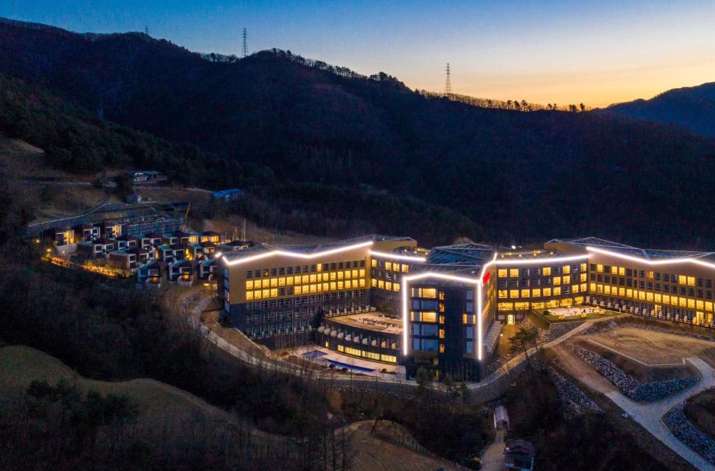 Daegwallyeong Hotel | Ramada Hotel & Suite by Wyndham Gangwon Pyeongchang