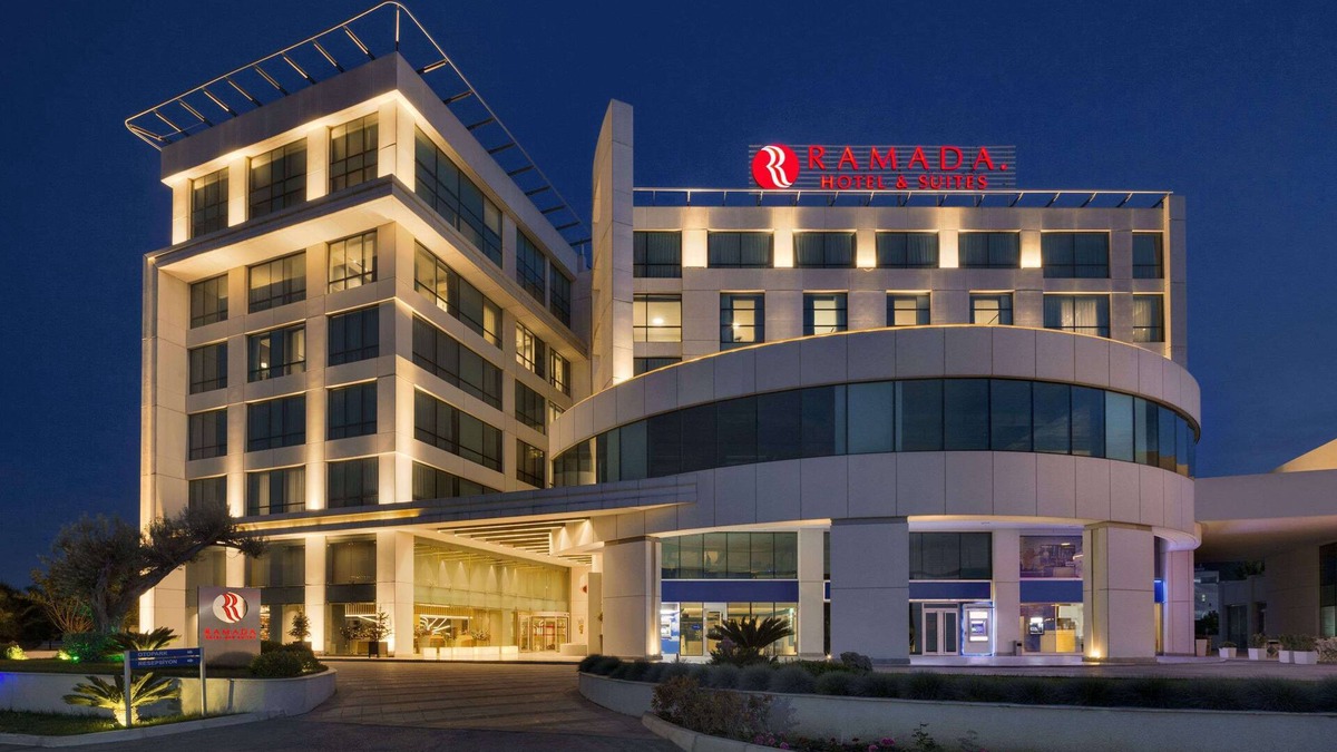 Ulucak Ataturk Hotel | Ramada Hotel & Suites by Wyndham Izmir Kemalpasa