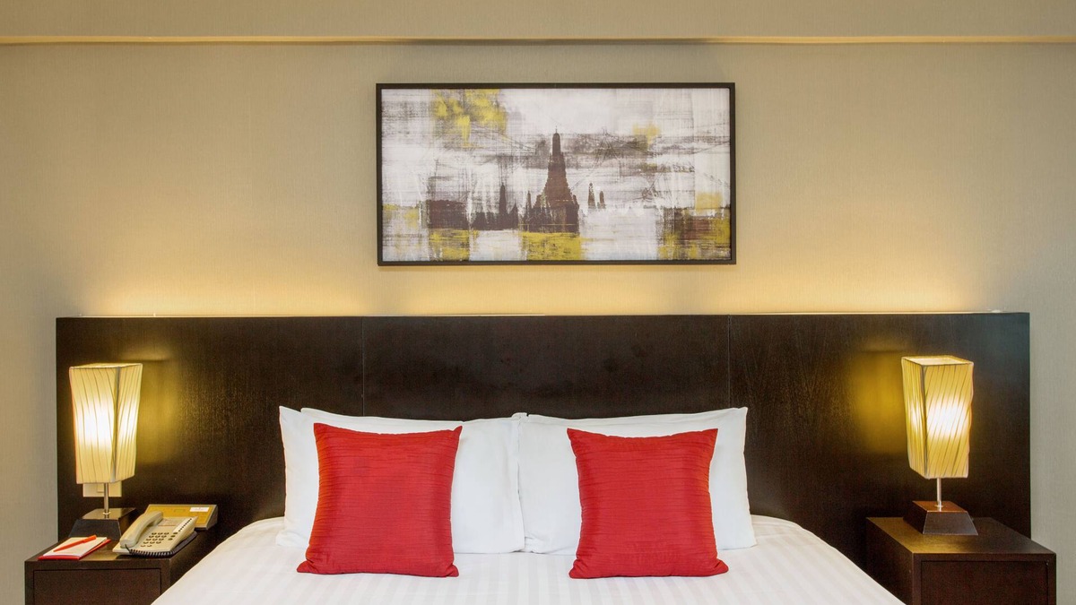 Bang Kho Laem Hotel | Ramada Plaza by Wyndham Bangkok Menam Riverside