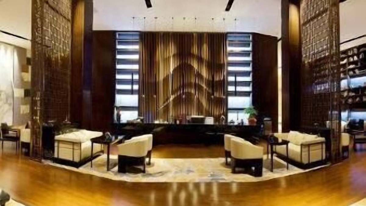 Fu Rong Hotel | Ramada Plaza by Wyndham Changsha South