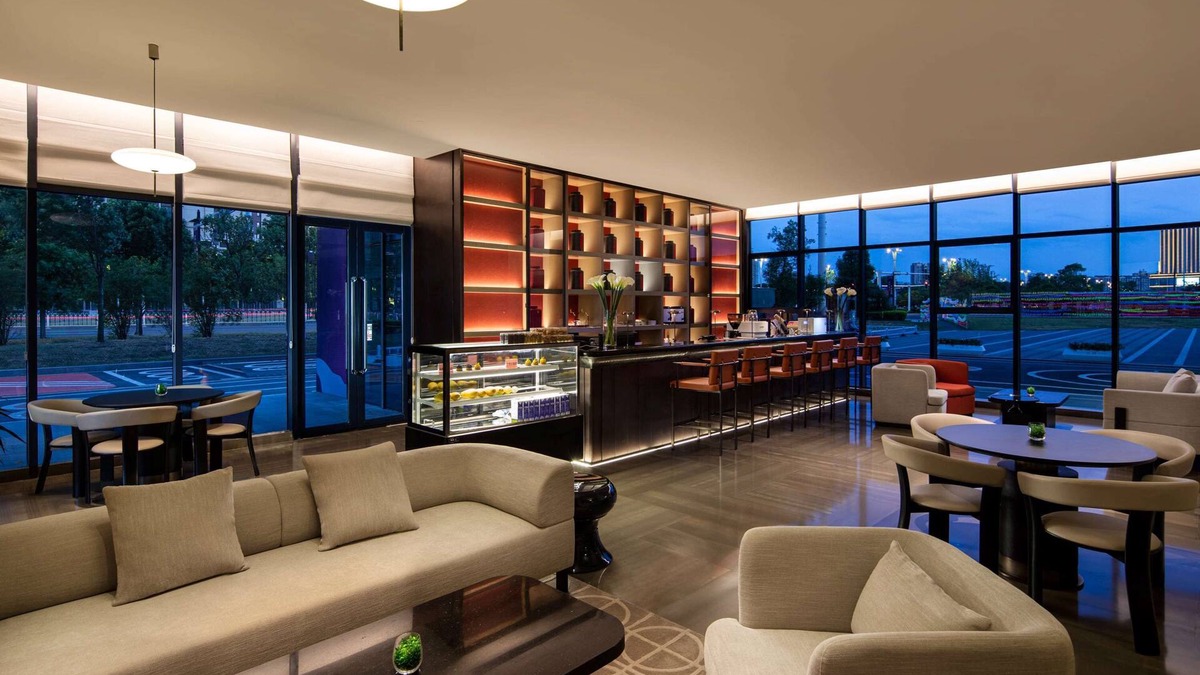 Yuhu District Hotel | Ramada Plaza by Wyndham Xiangtan Wanlou
