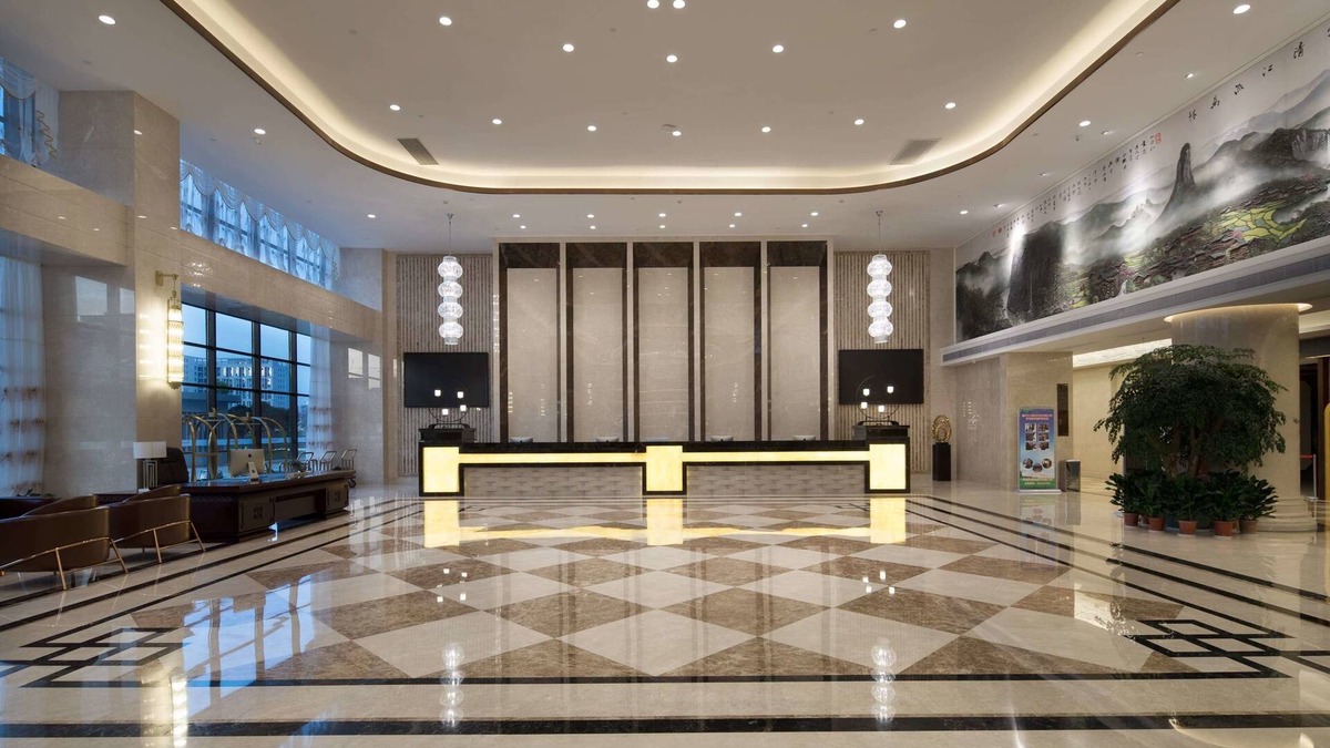 Enshi Hotel | Ramada Plaza by Wyndham Enshi