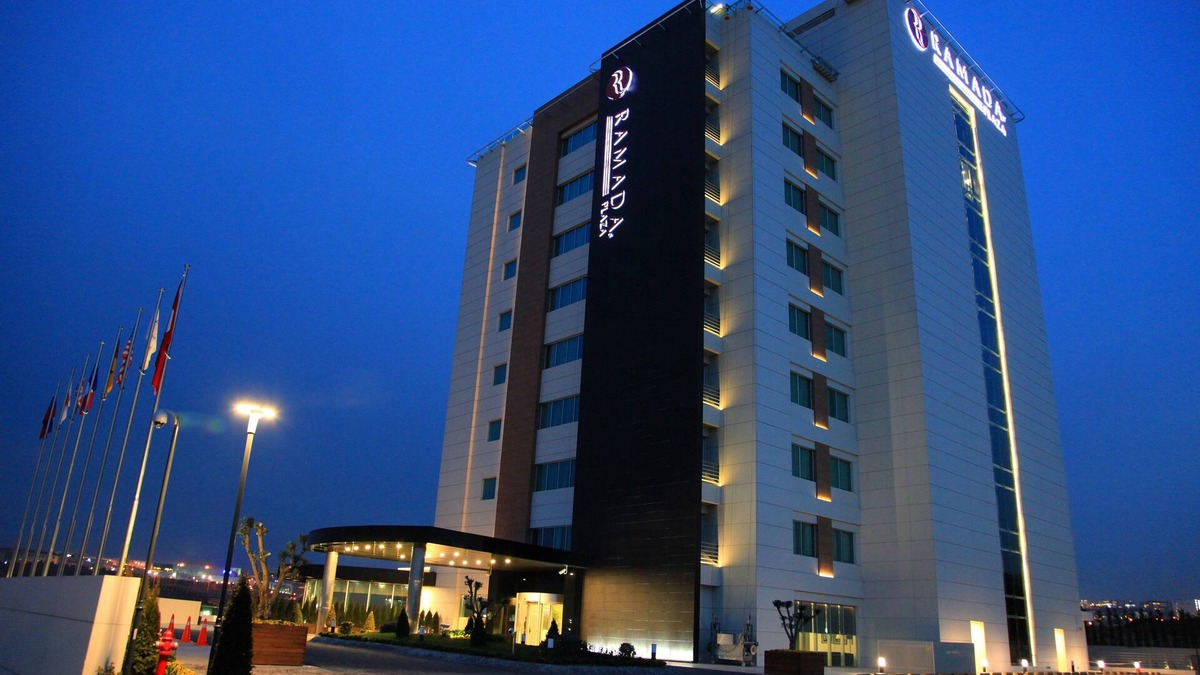Sekerpinar Hotel | Ramada Plaza by Wyndham Istanbul Asia Airport
