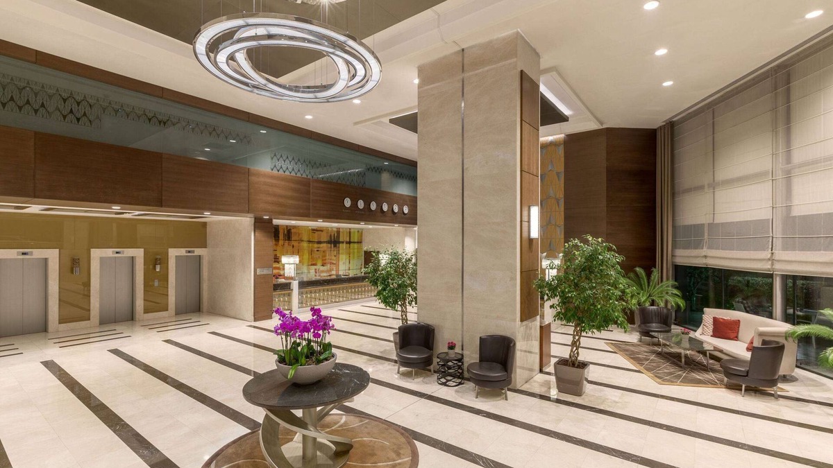 Esenler Hotel | Ramada Plaza by Wyndham Istanbul Tekstilkent