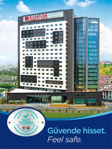 Esenler Hotel | Ramada Plaza By Wyndham Istanbul Tekstilkent